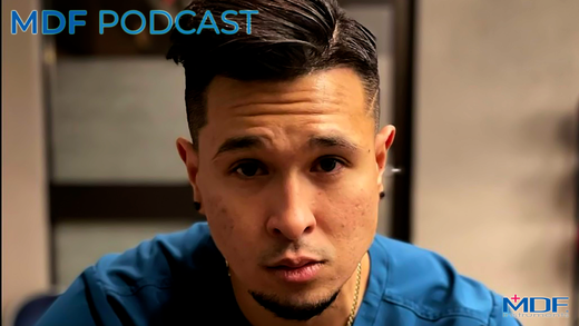 MDF Instruments Podcast with Nurse Daniel: Dance Like No One Is Watching - MDF Podcast
