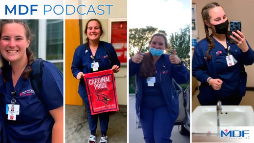 Hospital that Saved Her - MDF Podcast