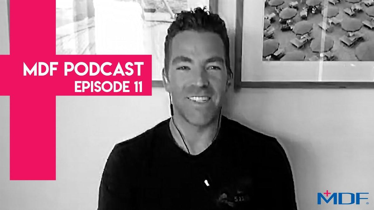 Interview - Los Angeles Firefighter Talks Burnout, Depression, and How To Rise From The Ashes