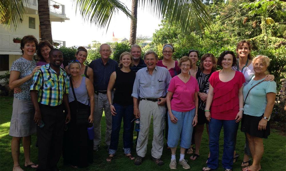 The Haiti Mission