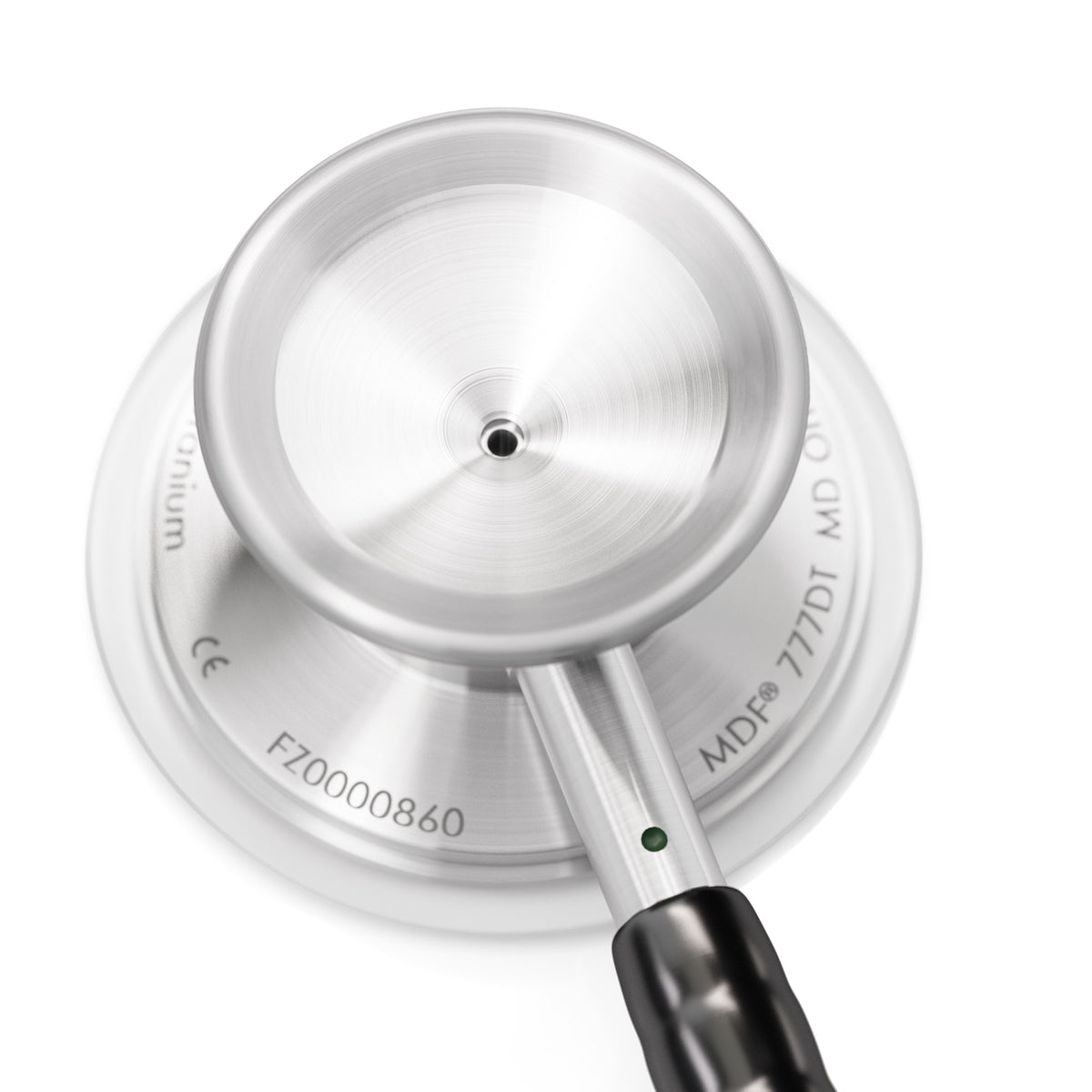 Stethoscope MDF Instruments MD One Epoch Titanium NoirNoir Black Engraving
