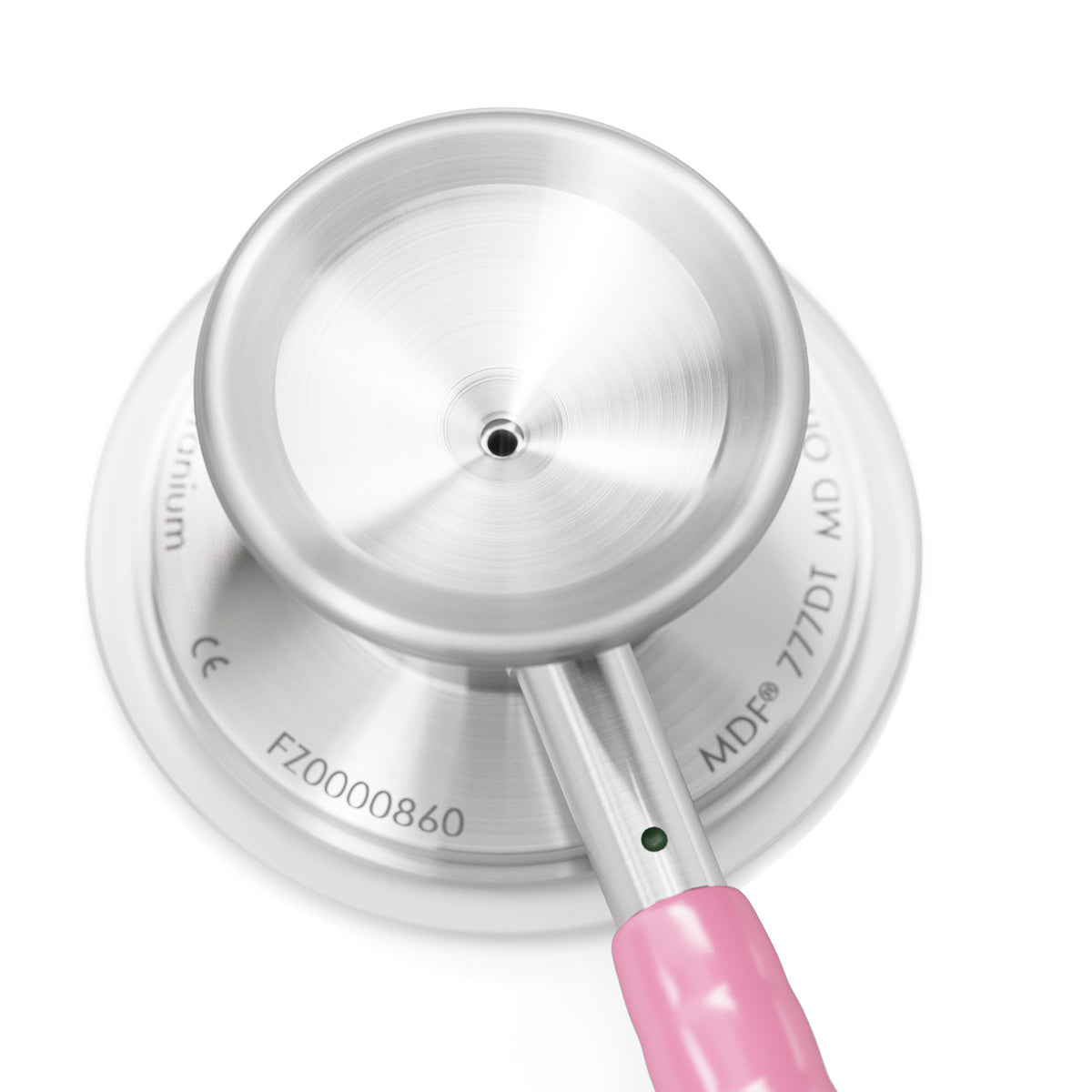 Stethoscope MDF Instruments MD One Epoch Cosmo Light Pink - Engraving