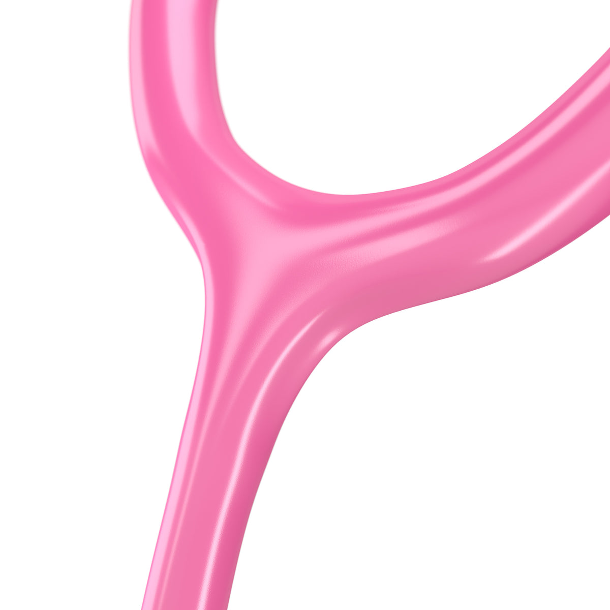 MDF Instruments Acoustica® Stethoscope Bright Pink Tube