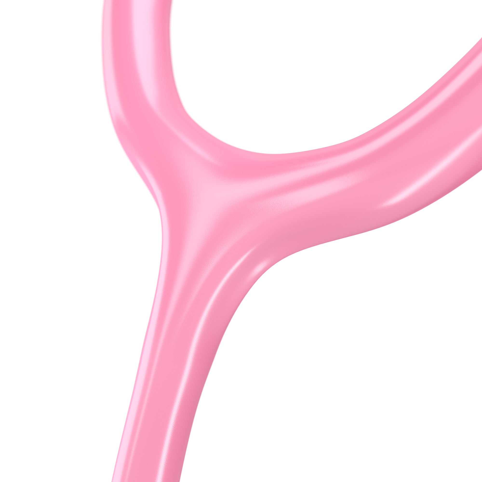 MDF Instruments Acoustica® Stethoscope Cosmo Light Pink Tube