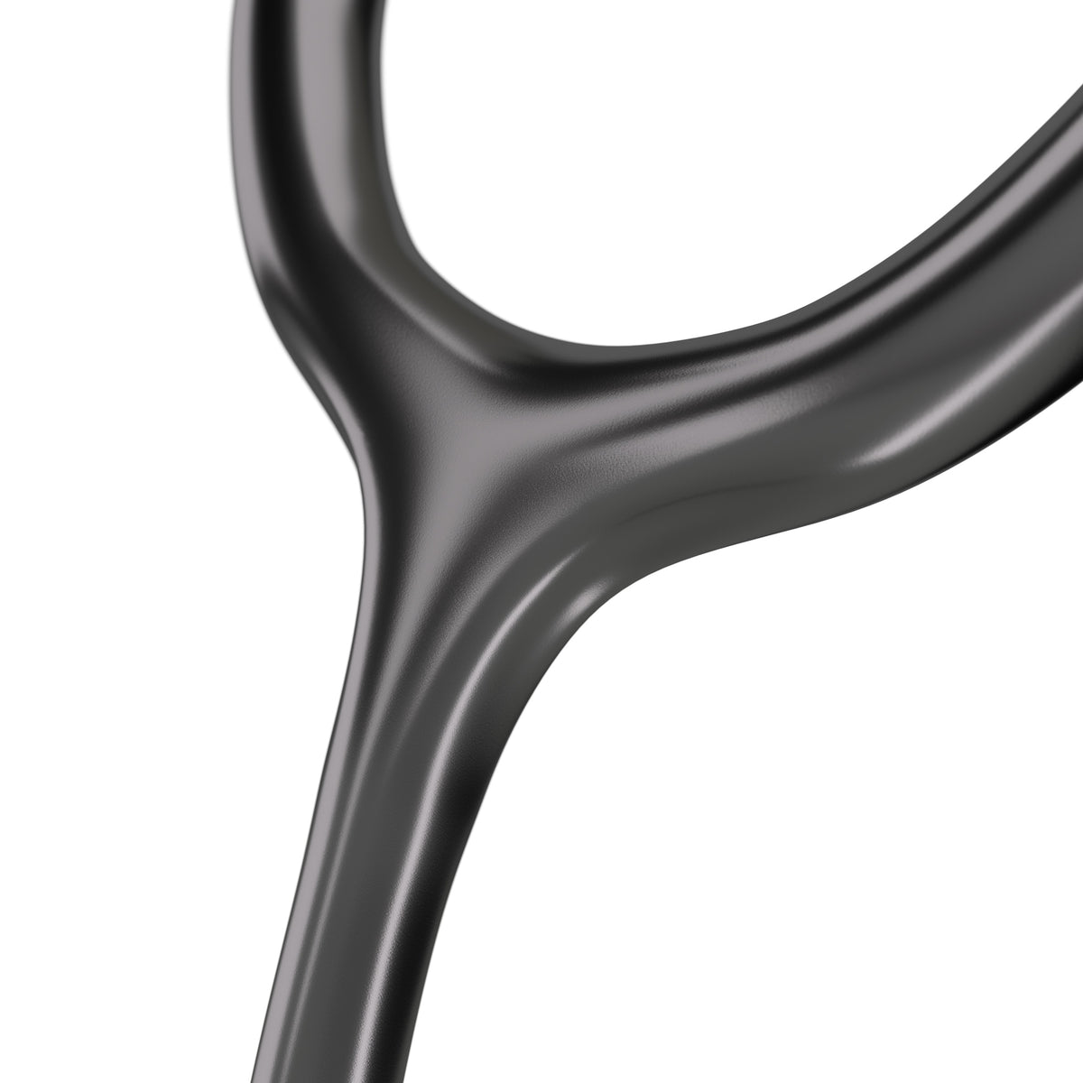 MDF Instruments MD One® Adult Stethoscope Black Tube