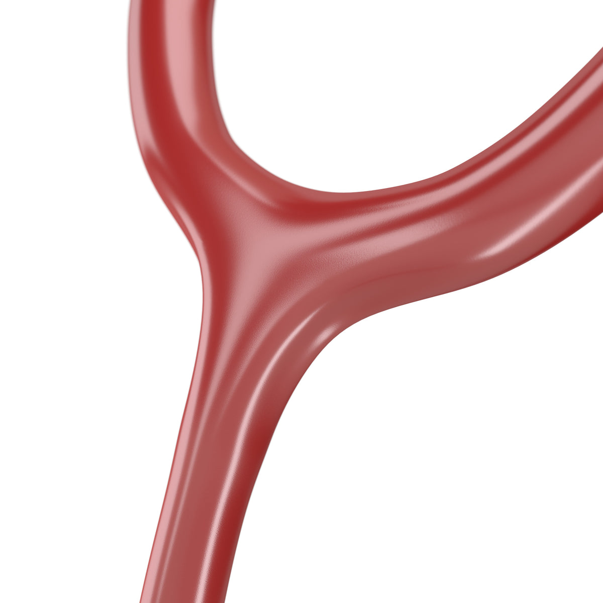 MDF Instruments MD One® Adult Stethoscope Burgundy Tube