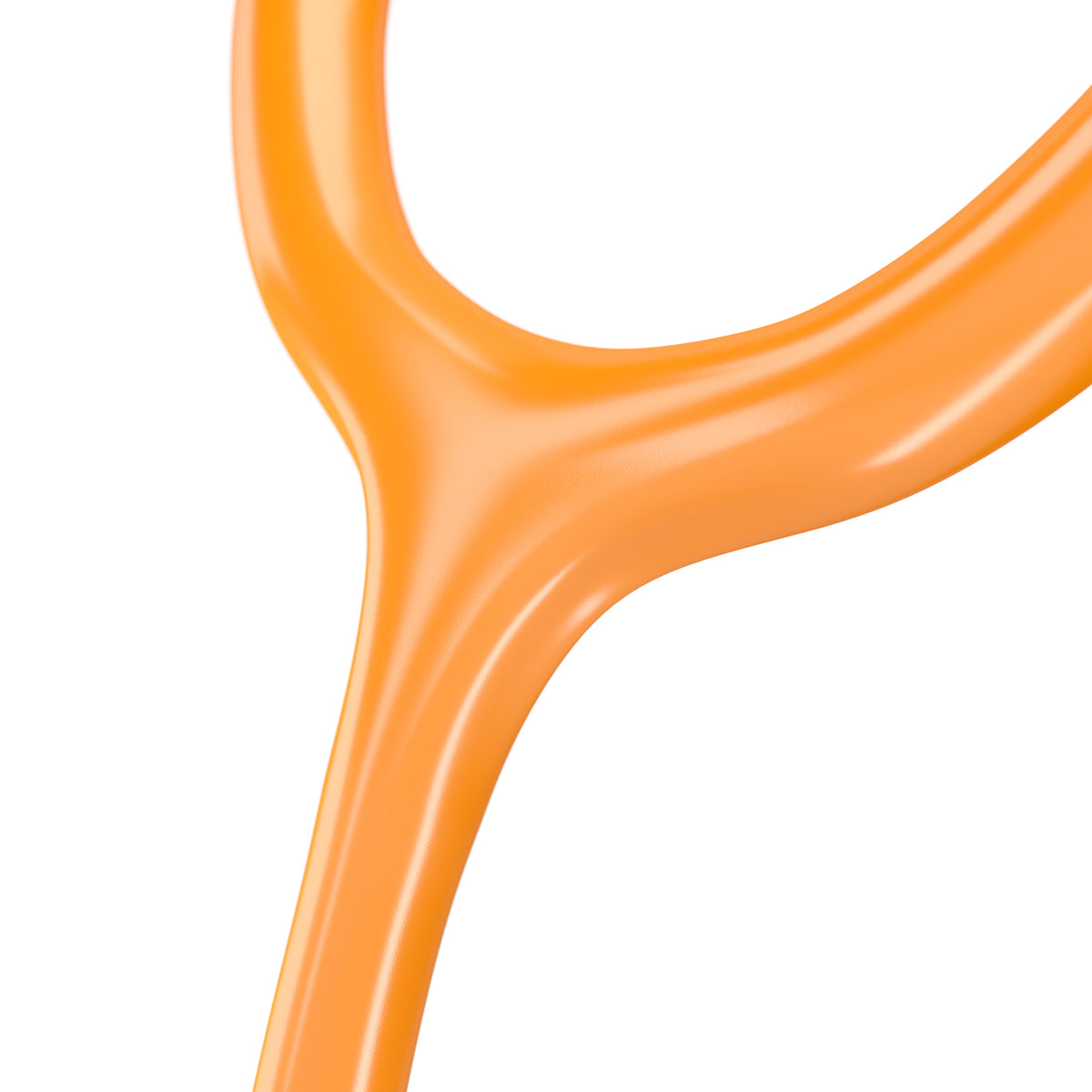 Stethoscope MDF Instruments MD One Stainless Steel Adult Dual Head Vitamin Orange