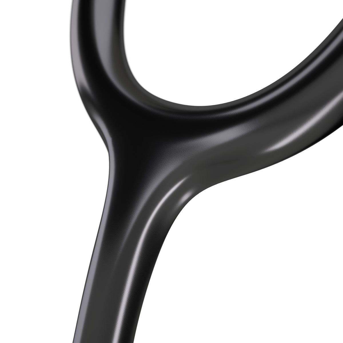 Stethoscope MDF Instruments ProCardial Titanium Cardiology Capridium Blue and Black Tube
