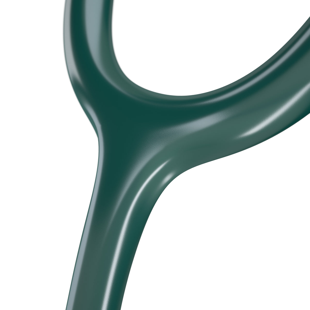 Stethoscope MDF Instruments ProCardial Titanium Cardiology Green Tube