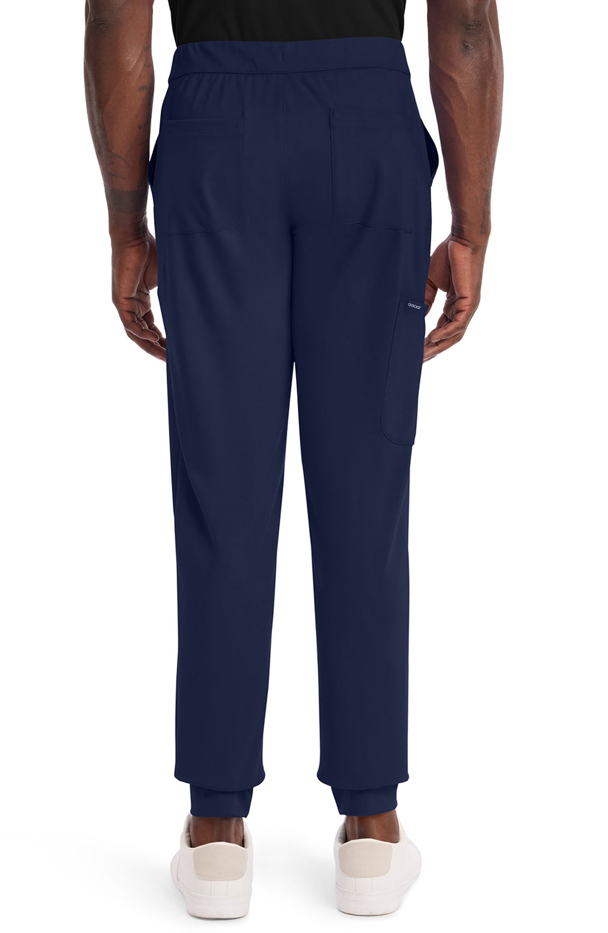 Men's Scrub Pants Joggers Navy Cherokee Achieve MDF Instruments CK034