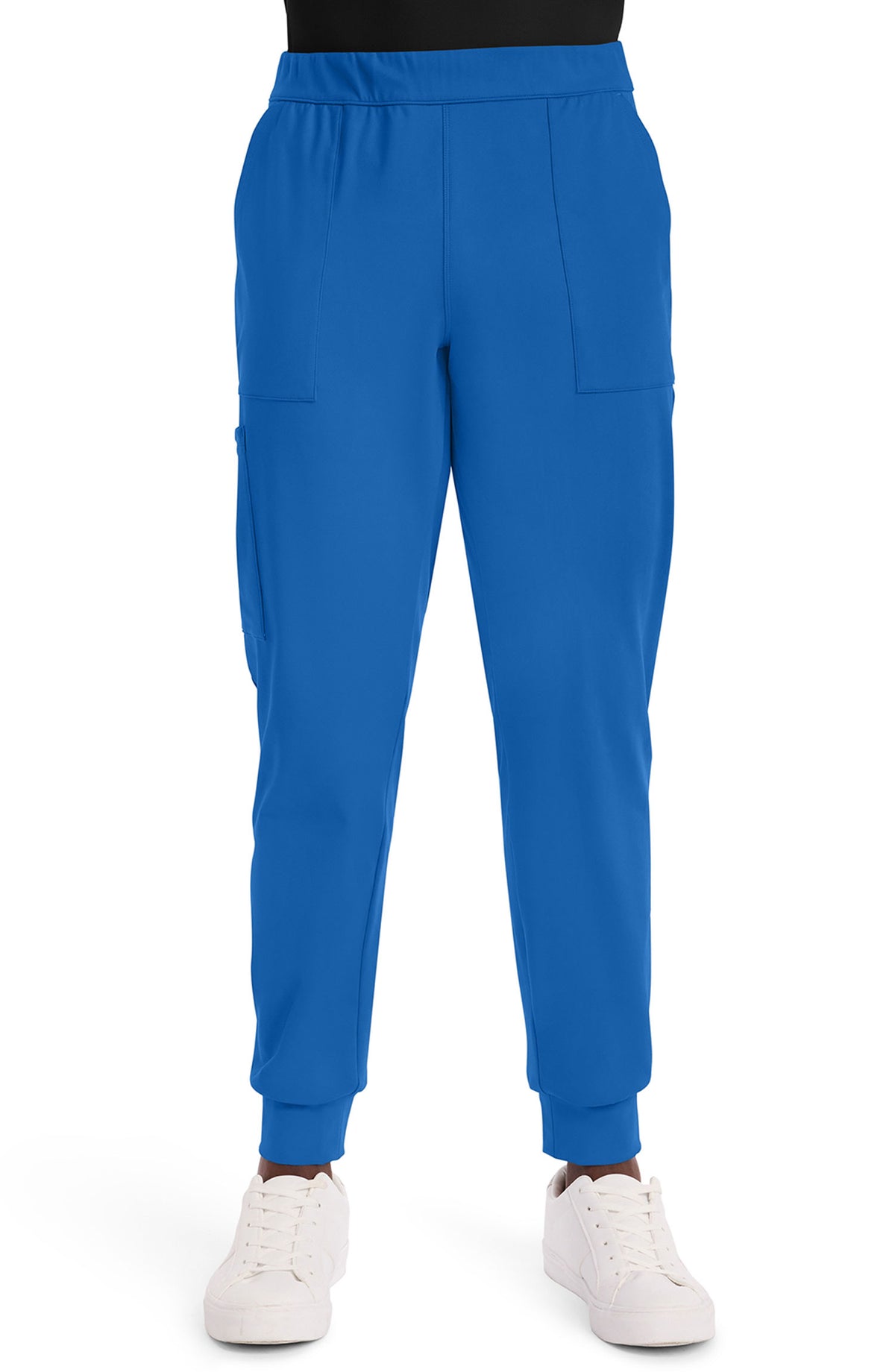 Men's Scrub Pants Joggers Royal Blue Cherokee Achieve MDF Instruments CK034