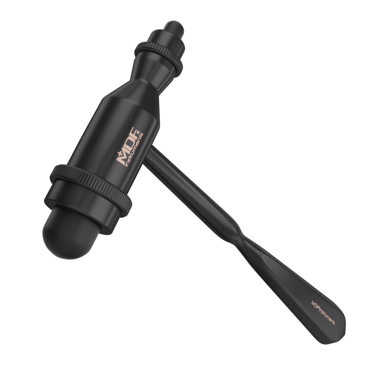 Reflex Hammer MDF Instruments Tromner BlackOut Black Finish
