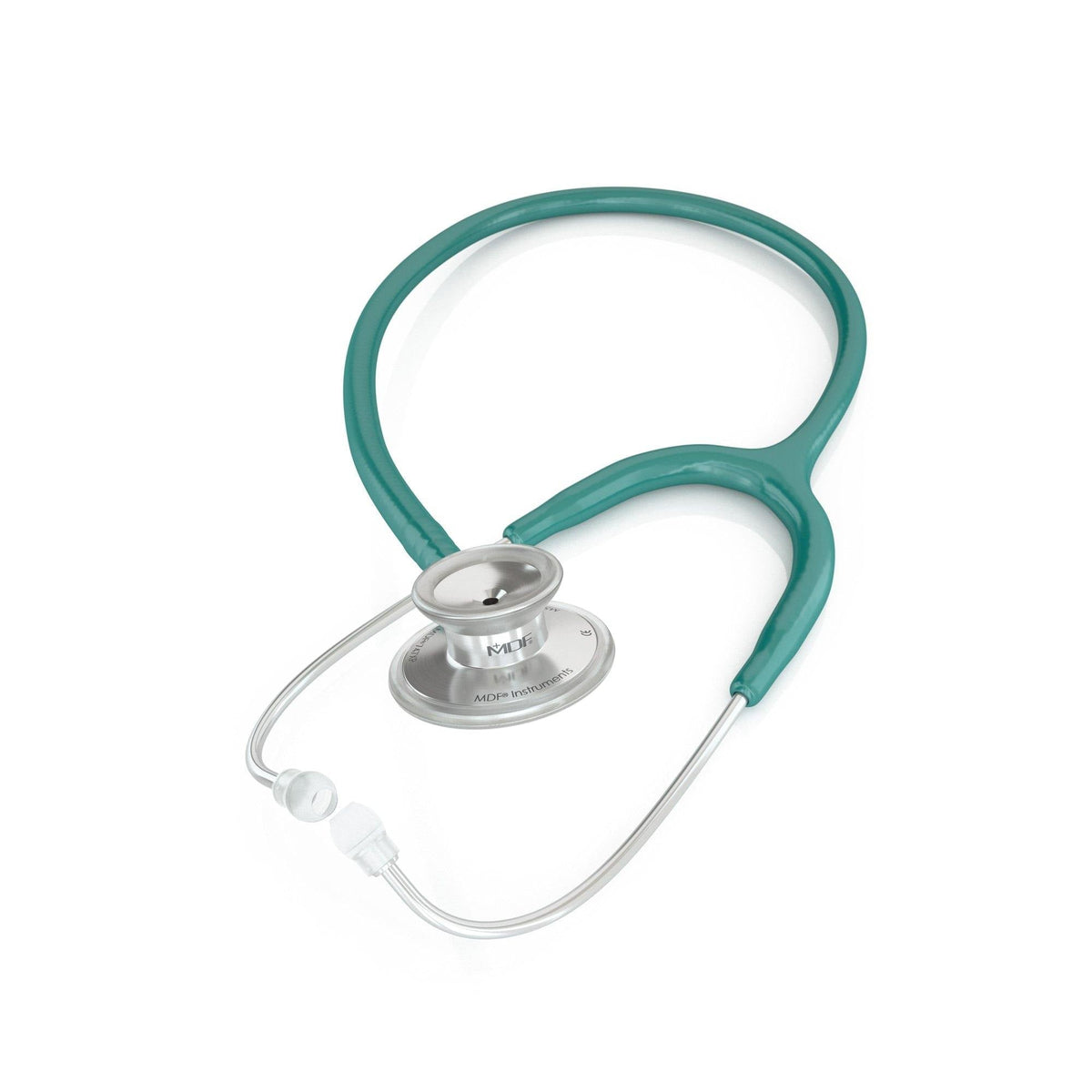 Stethoscope MDF Instruments Acoustica Lightweight Dual Head OM Green