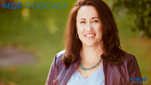 MDF Instruments Podcast with Nurse Jenney: Level Up