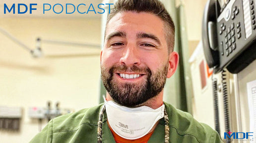 Podcast - Travel ER Nursing; Planes, Trains, and Vans
