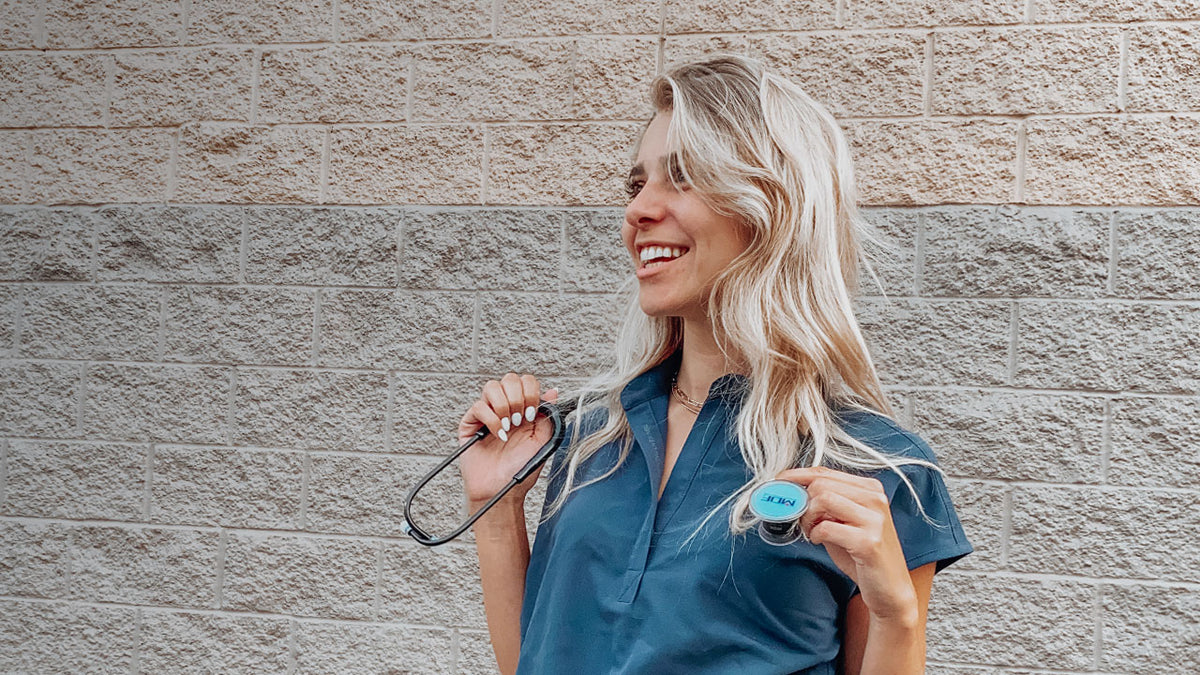 Top 5 MDF Pediatric Stethoscopes for Doctors and RNs [2023]