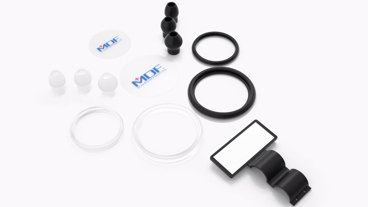 How to Get Free Parts for an MDF Instruments Stethoscope