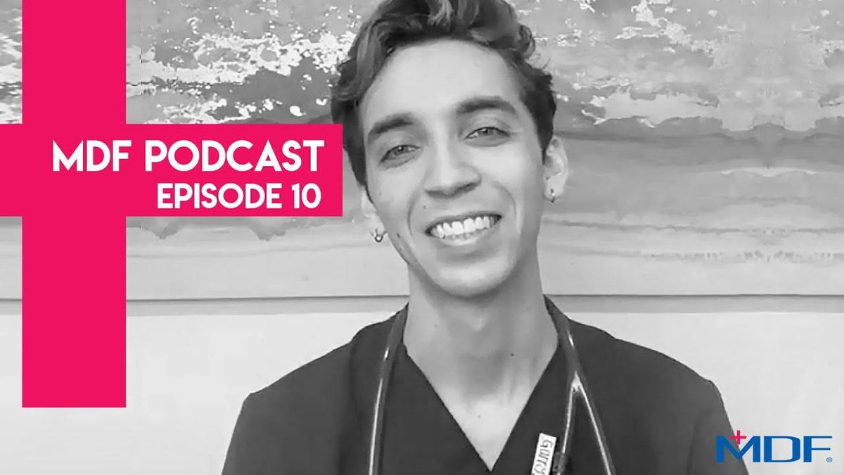 Interview - Life as a First Year Respiratory Therapist During a Global Pandemic