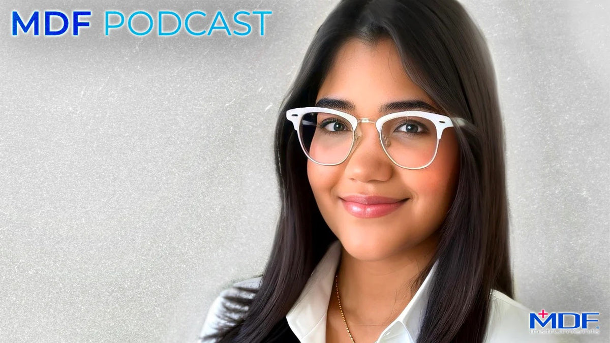 Podcast - You Don't Make a Difference by Being Like Everyone Else
