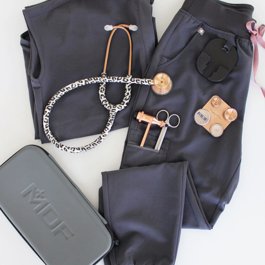 Stethoscopes, Sphygmomanometer Blood Pressure Monitors, Reflex Hammers and Medical Equipment from MDF Instruments