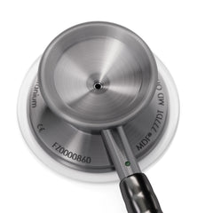 Stethoscope MDF Instruments MD One Epoch Titanium Black and Metalika Metal Finish
