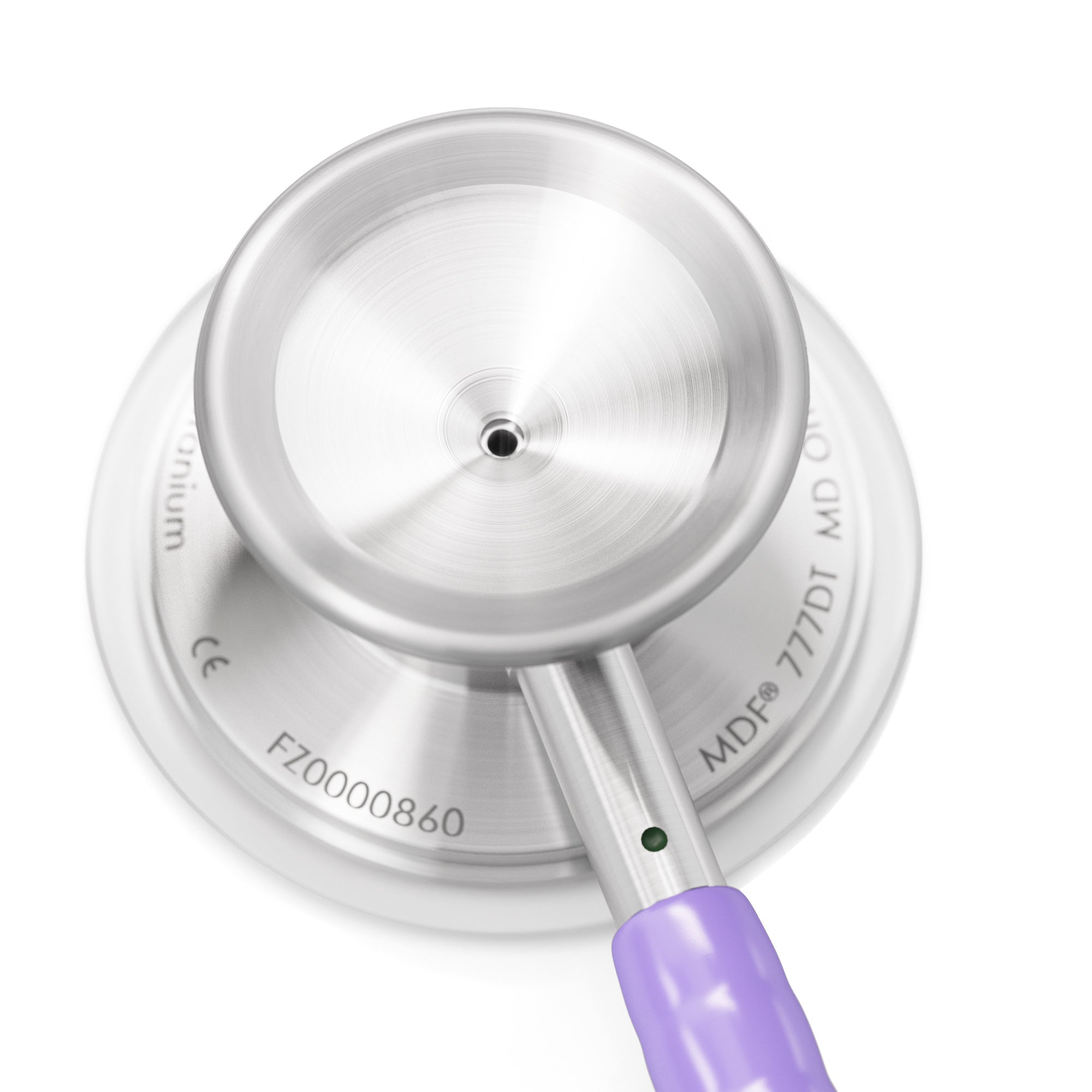 Stethoscope MD One Epoch Pastel Purple Engraving