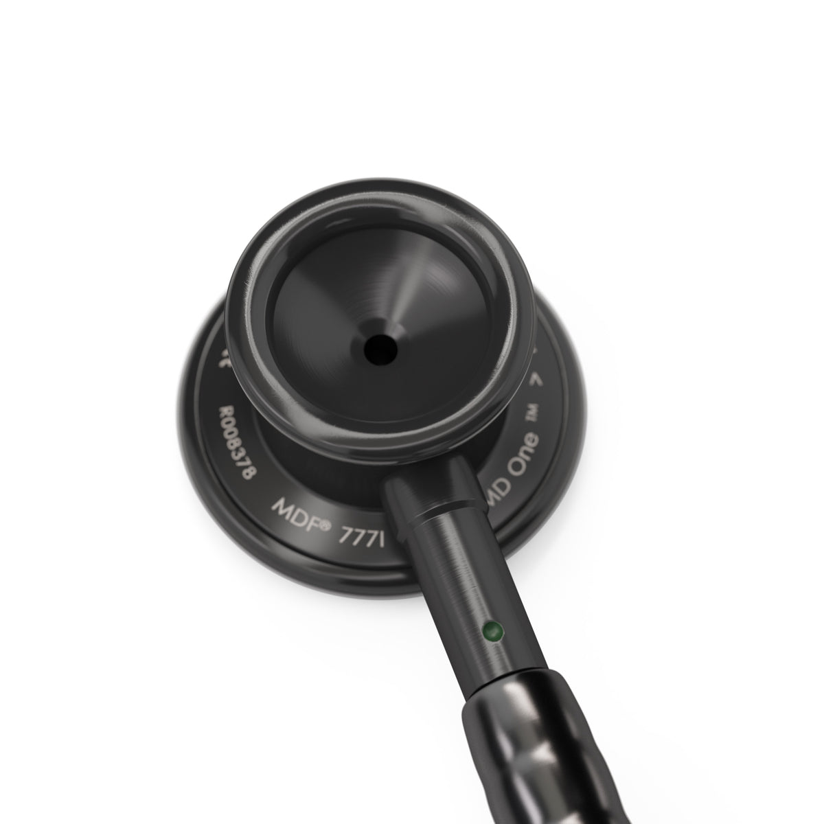MD One® Infant Stethoscope - Black/Blackout - Engraving