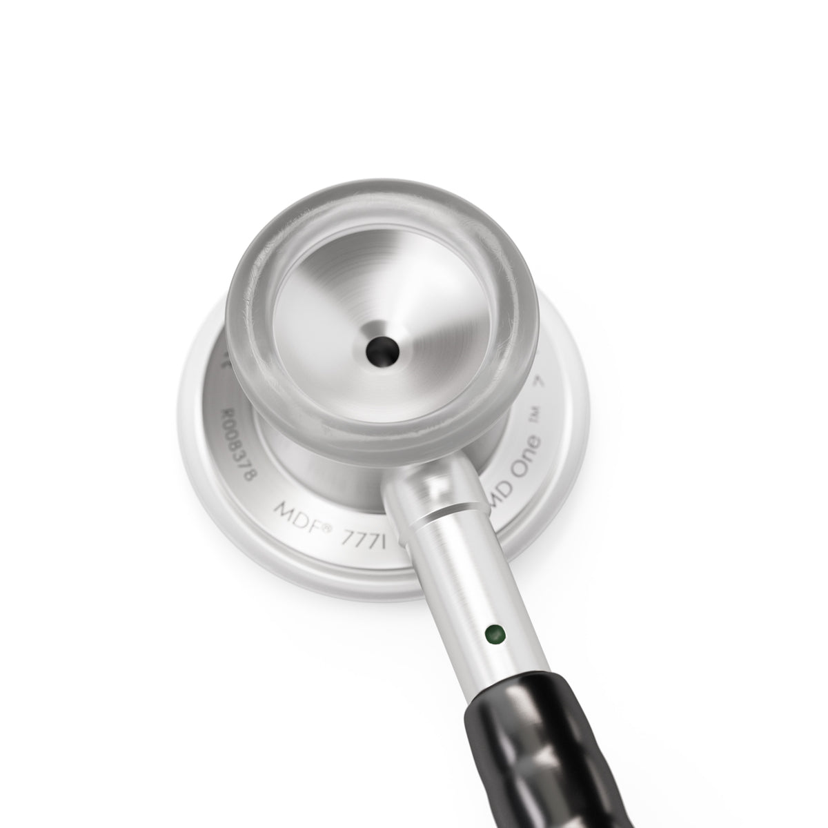 MD One® Infant Stethoscope - Black - Engraving