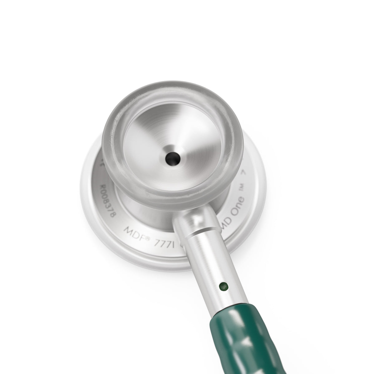 MD One® Infant Stethoscope - Green - Engraving