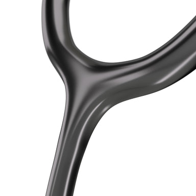 MDF Instruments Acoustica® Stethoscope Black Tube