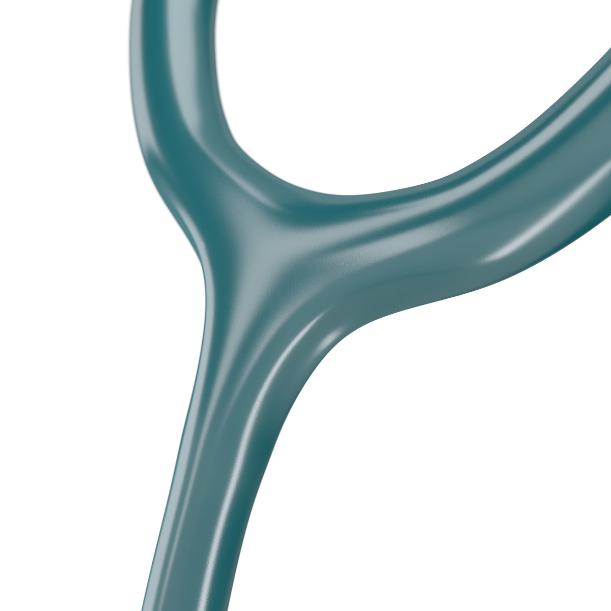 MDF Instruments Acoustica® Stethoscope Green Tube