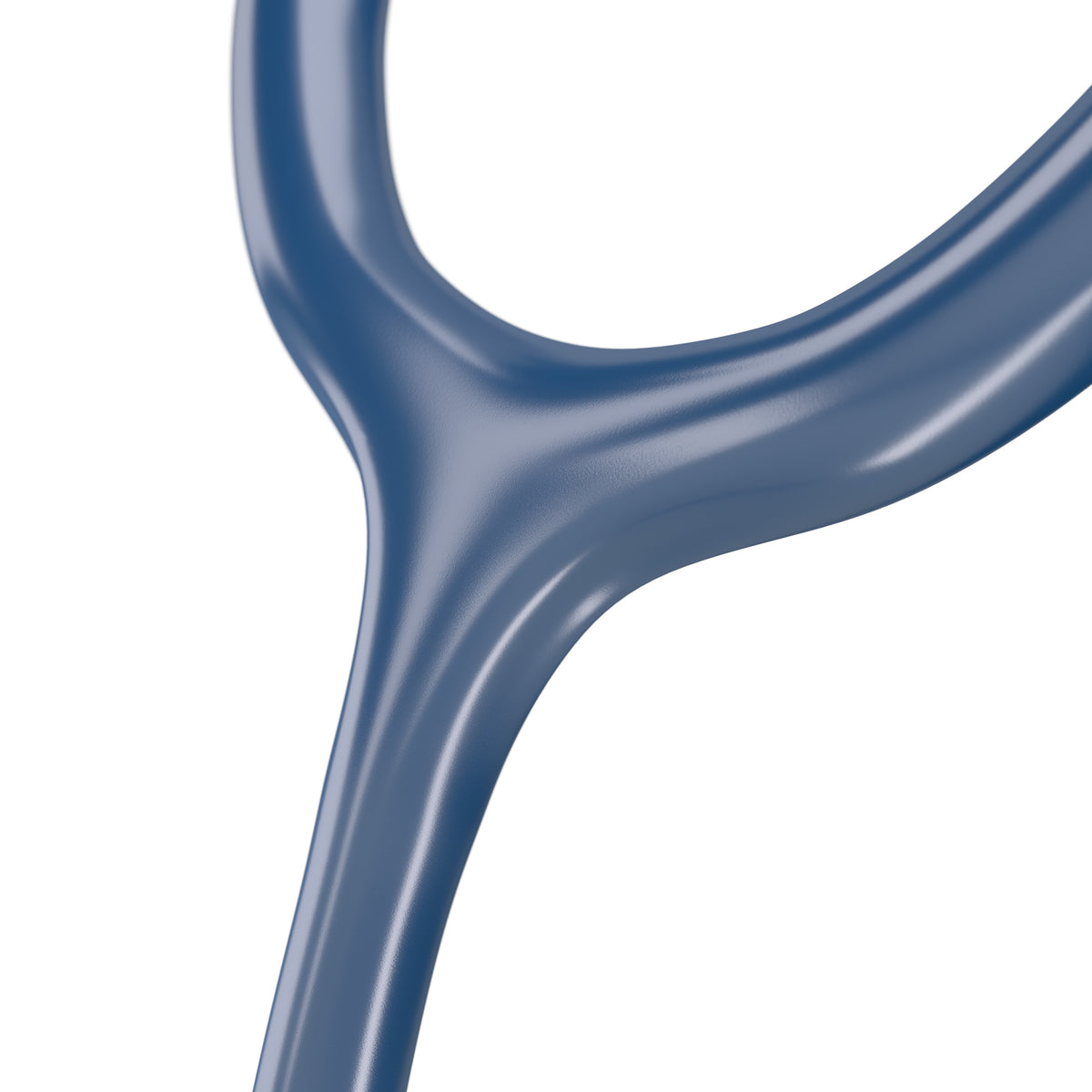 MDF Instruments Acoustica® Stethoscope Navy Blue Tube