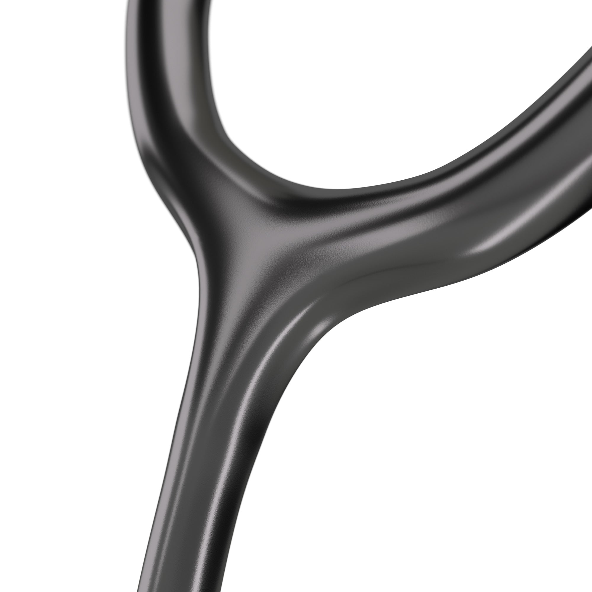 MDF Instruments MD One® Adult Stethoscope Black Tube