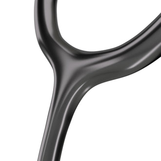 MDF Instruments MD One® Adult Stethoscope Black Tube