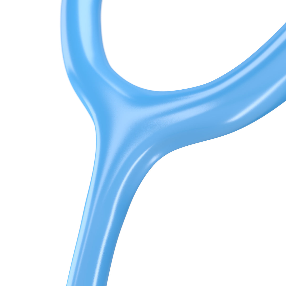 MDF Instruments MD One® Adult Stethoscope Bright Blue Tube