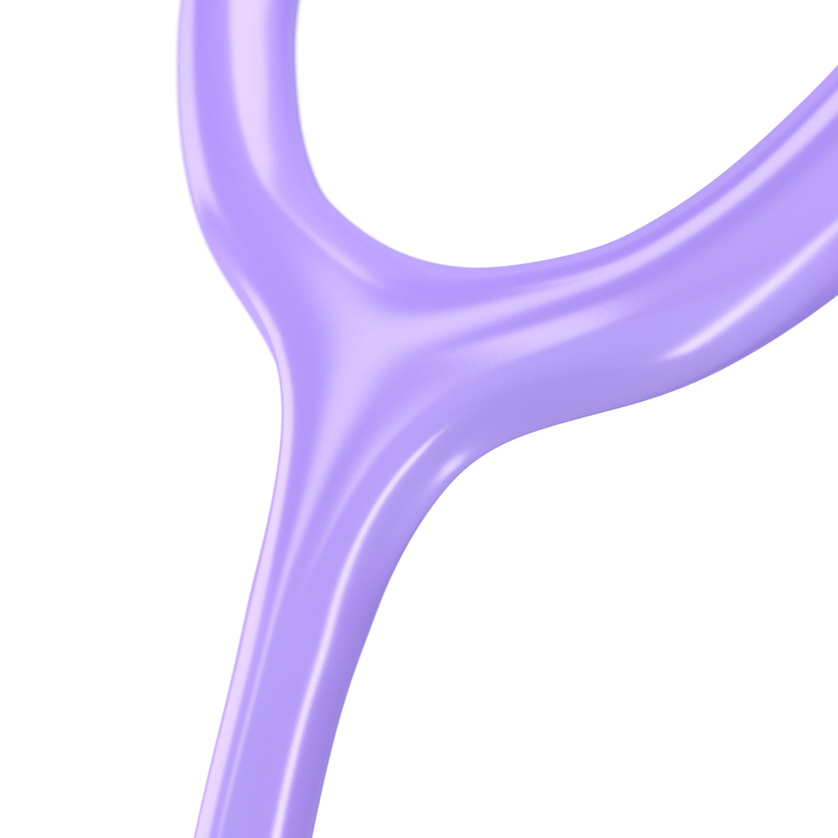 MDF Instruments MD One® Adult Stethoscope Pastel Purple Tube