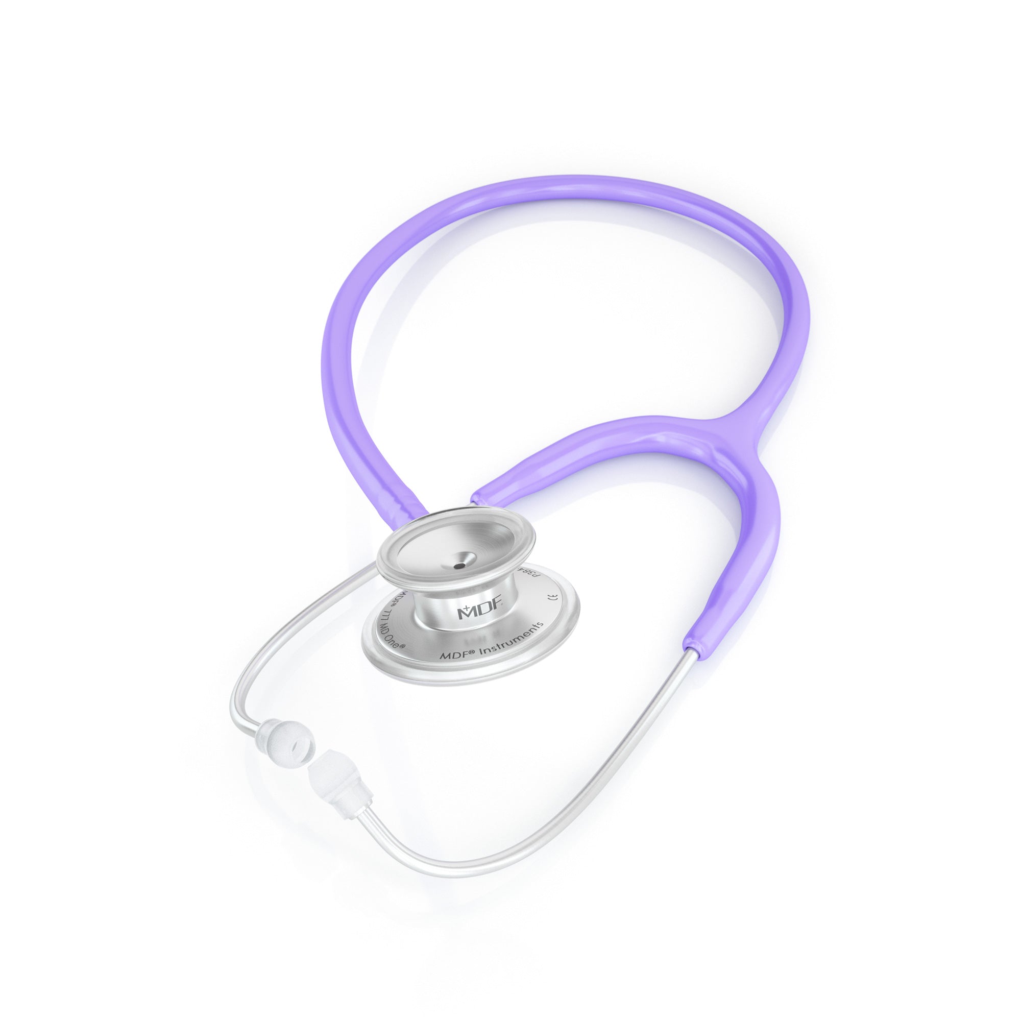 Stethoscope MDF Instruments MD One Stainless Steel Adult Dual Head Cher Light Purple