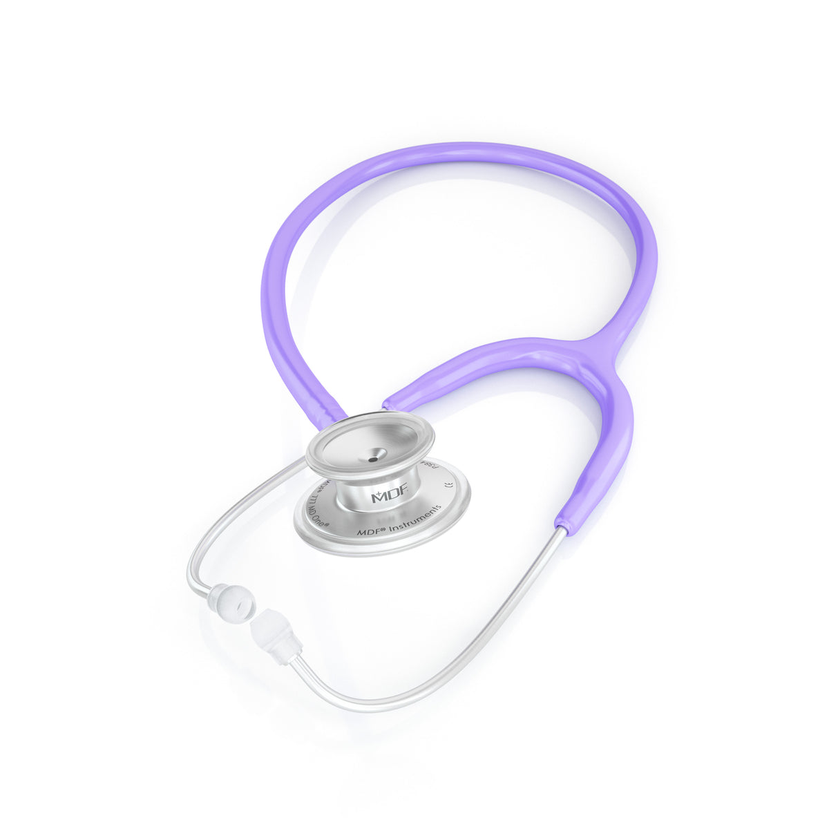 Stethoscope MDF Instruments MD One Stainless Steel Adult Dual Head Cher Light Purple