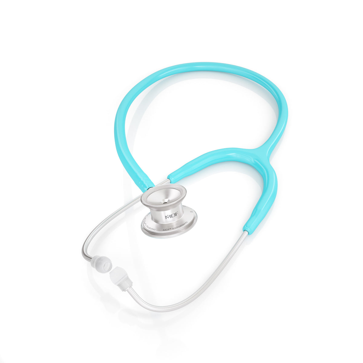 MD One® Pediatric Stethoscope - Pastel Blue