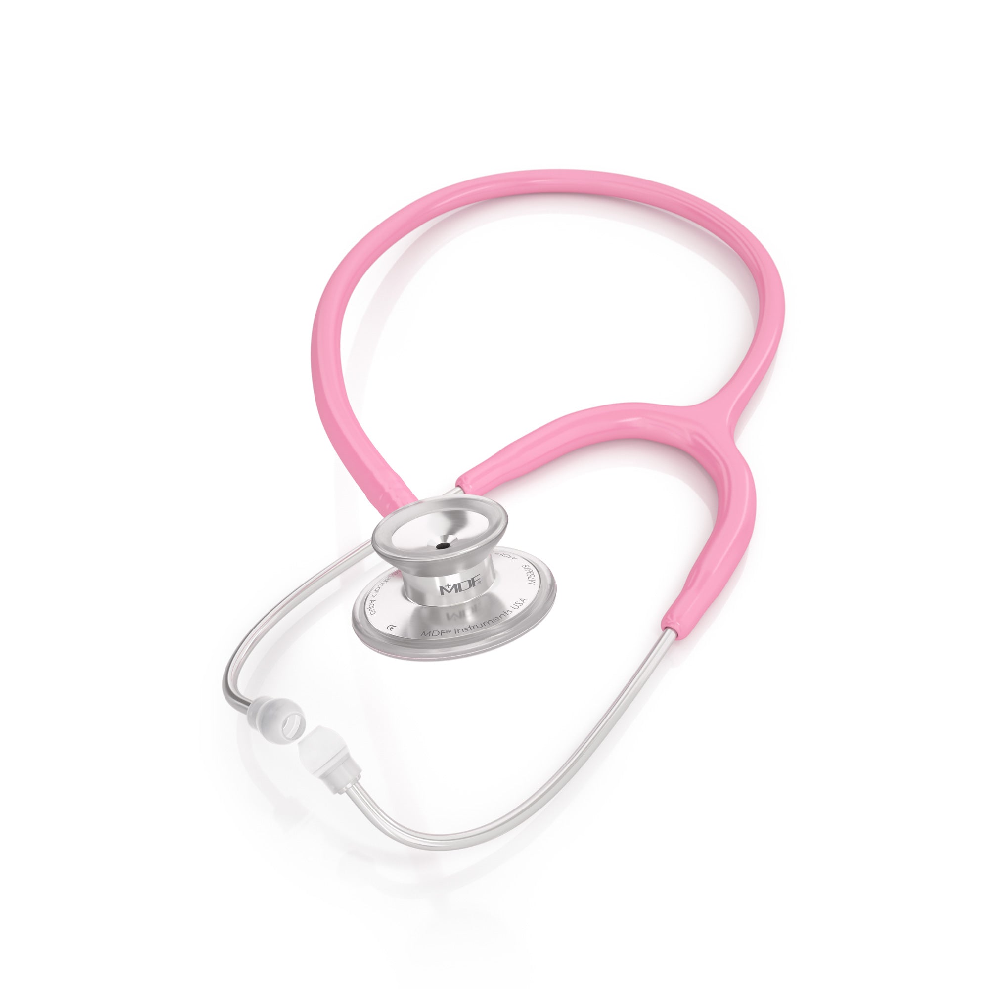Stethoscope MDF Instruments Acoustica Lightweight Dual Head Cosmo Light Pink