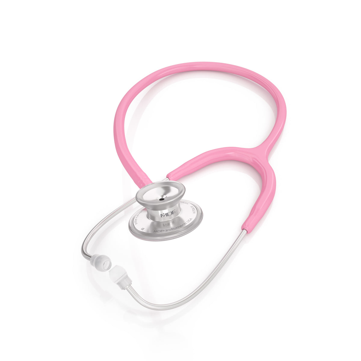Stethoscope MDF Instruments Acoustica Lightweight Dual Head Cosmo Light Pink