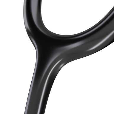 Stethoscope MDF Instruments ProCardial Titanium Cardiology Capridium Blue and Black Tube