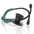 Stethoscope MDF Instruments ProCardial Titanium Cardiology Green and BlackOut All Black Metal Finish