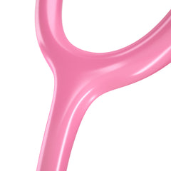 Stethoscope MDF Instruments ProCardial Titanium Cardiology Light Pink and Rose Gold Metal Finish
