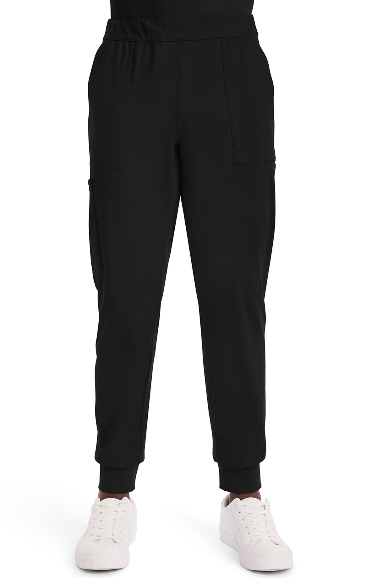 Men's Scrub Pants Joggers Black Cherokee Achieve MDF Instruments CK034