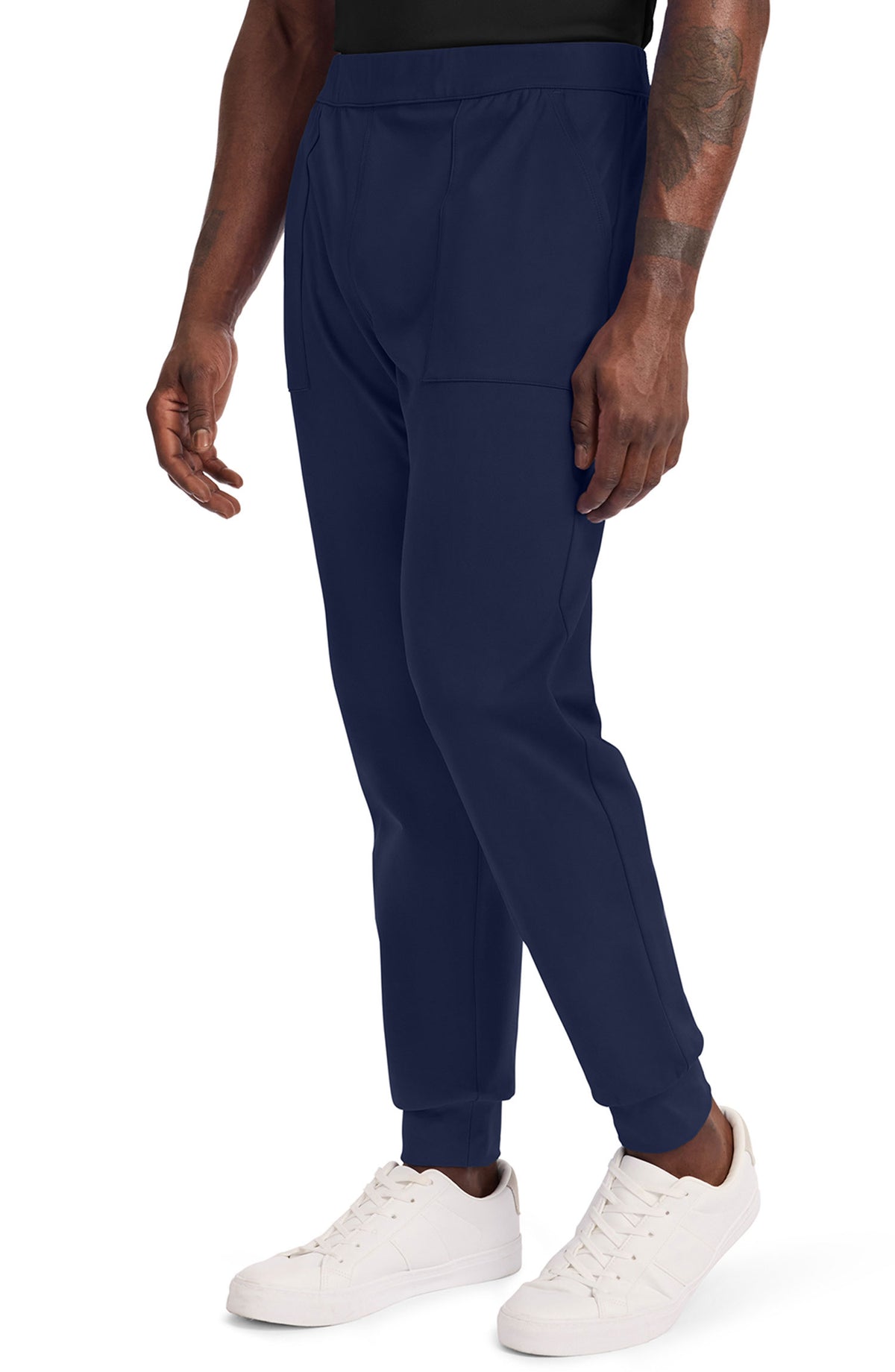 Men's Scrub Pants Joggers Navy Cherokee Achieve MDF Instruments CK034