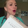Stethoscope Review MDF Instruments ProCardial Titanium Rainbow Leopard and Kaleidoscope