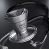 Titanium Stethoscope Collection MDF Instruments ProCardial Cardiology Stethoscopes