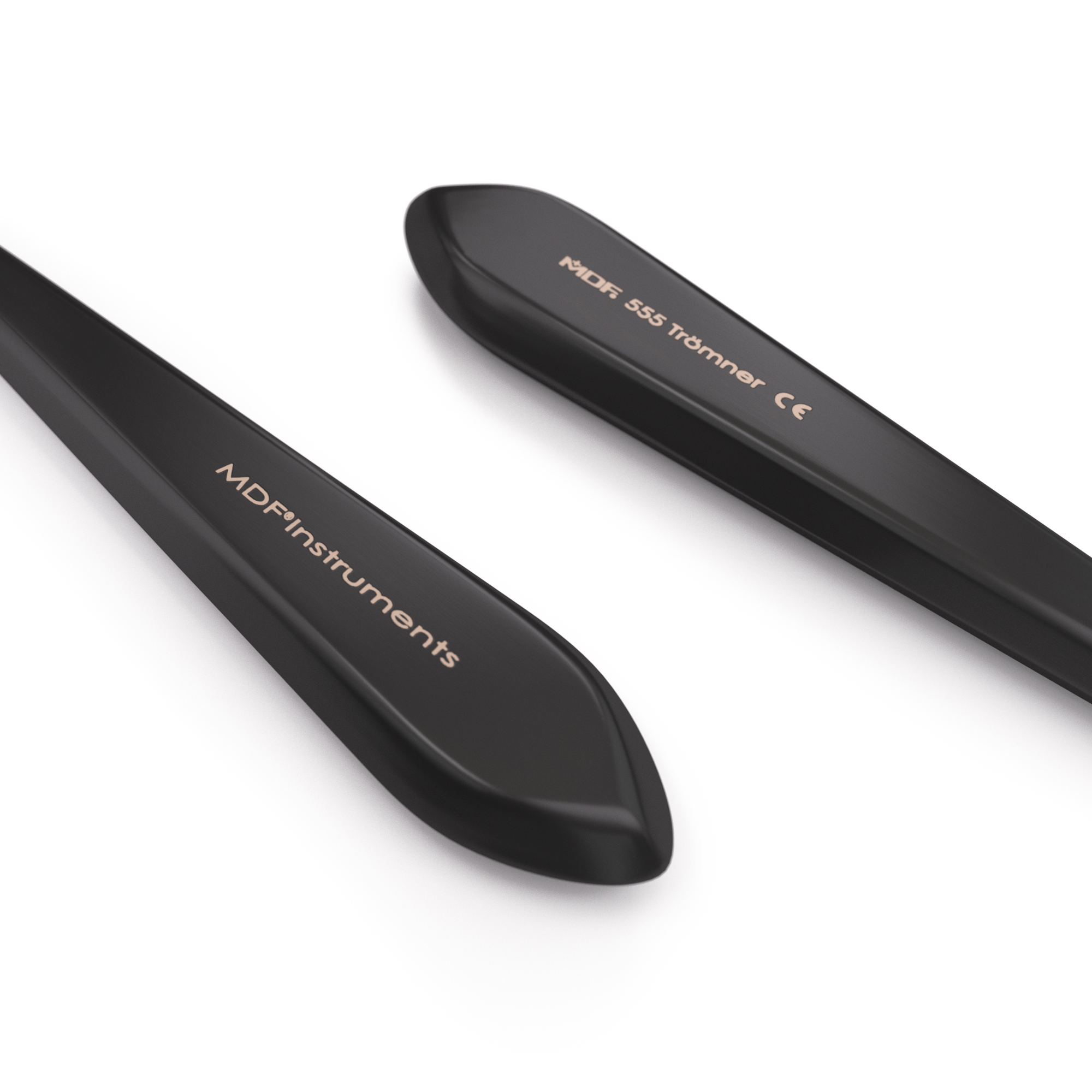 Reflex Hammer MDF Instruments Tromner BlackOut Black Finish