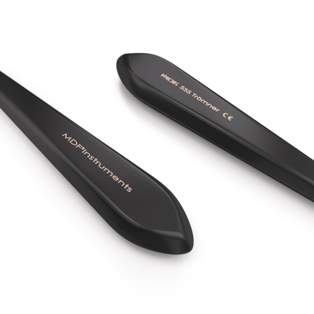 Reflex Hammer MDF Instruments Tromner BlackOut Black Finish